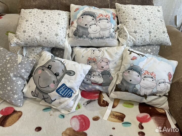 Белье постельное