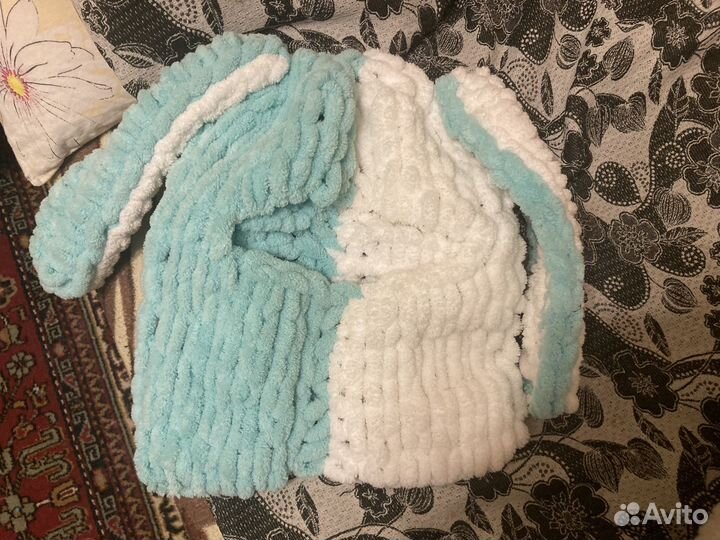 Балаклава вязаная