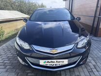 Chevrolet Volt 1.5 CVT, 2017, 108 740 км, с пробегом, цена 1 599 000 руб.