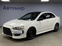 Mitsubishi Lancer 1.5 AT, 2010, 266 117 км, с пробегом, цена 610 000 руб.