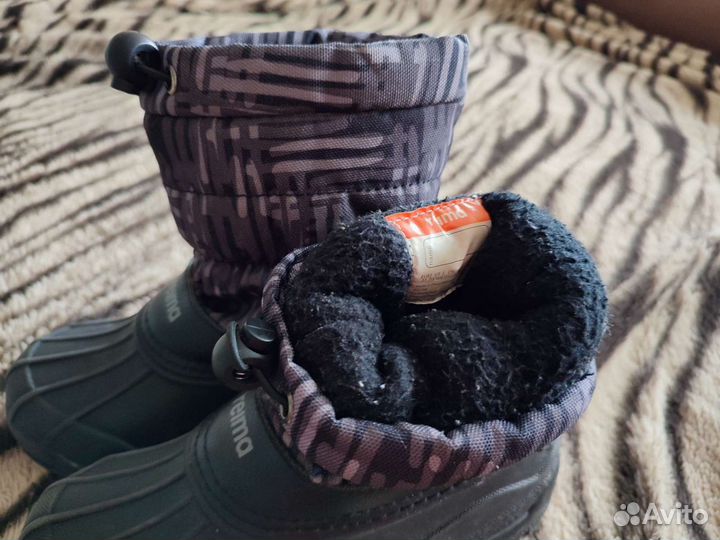 Ботинки деми, сапоги зима 30, 31 размер