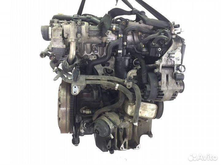 Двигатель Opel Signum 1.9 cdti, Z19DTH