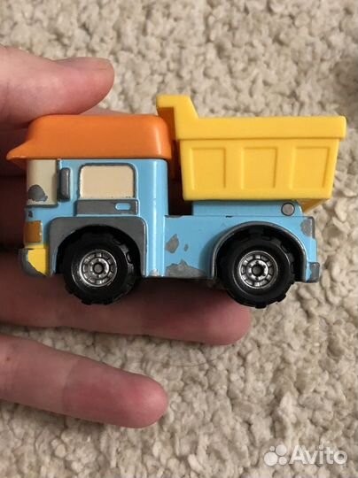 Машинки робокар поли