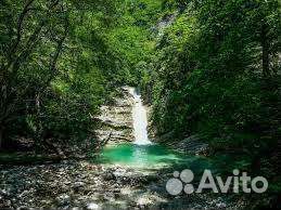 Экскурсии Туапсе, Агой