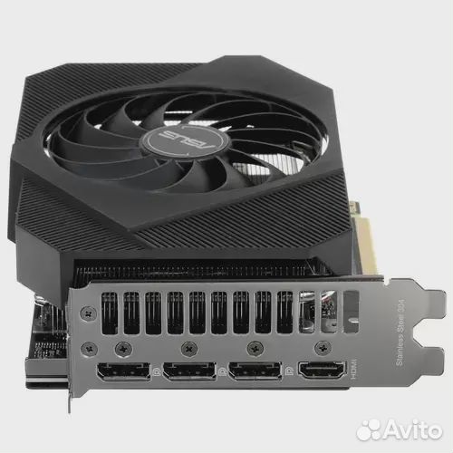Asus (PH-RTX3050-8G) GeForce RTX 3050 8GB phoenix