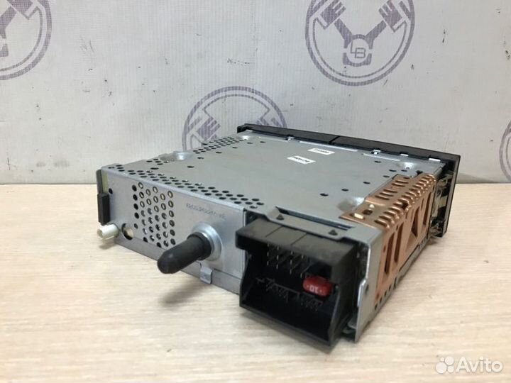 Автомагнитола Citroen C2 JM KFU ET3JP4 2009