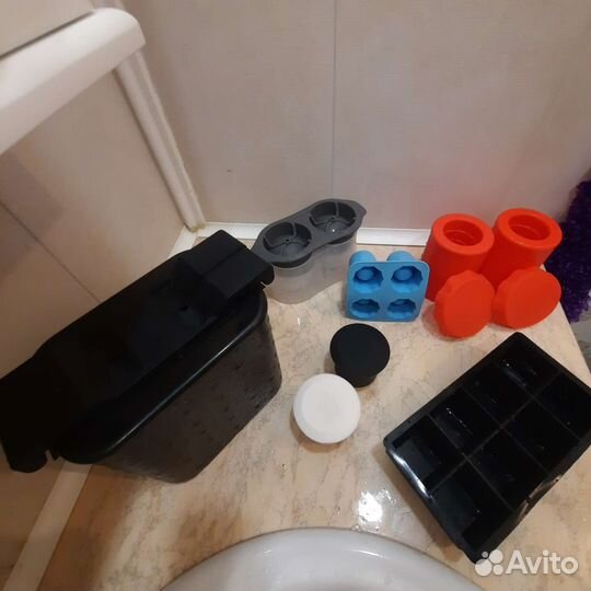 Набор форм для льда