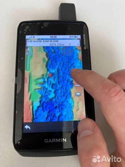 Карты для навигаторов Garmin