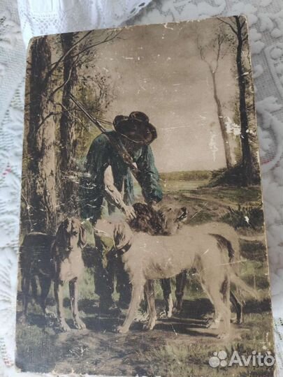 Музыкальная шкатулка полифон