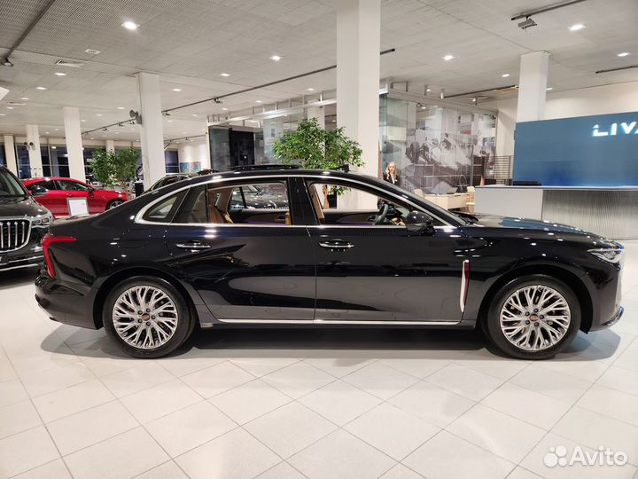 Hongqi H5 2.0 AT, 2023