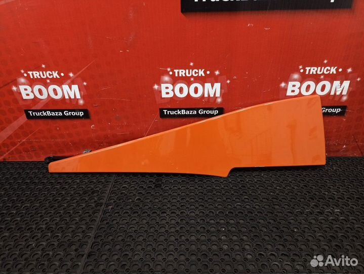 Спойлер кабины верхний левый Mercedes-Benz Actros