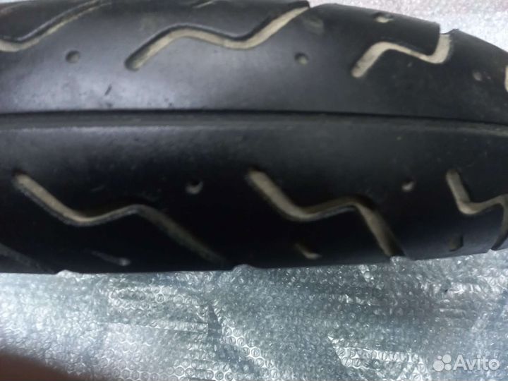 Honda Cabina/Broad переднее колесо