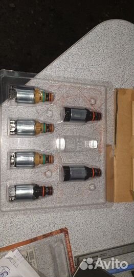 6Т30, 6T40/45 соленоид