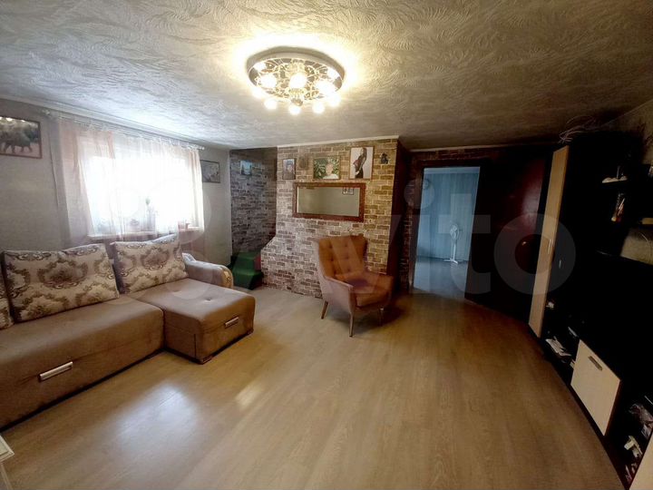 Дом 100 м² на участке 5,8 сот.