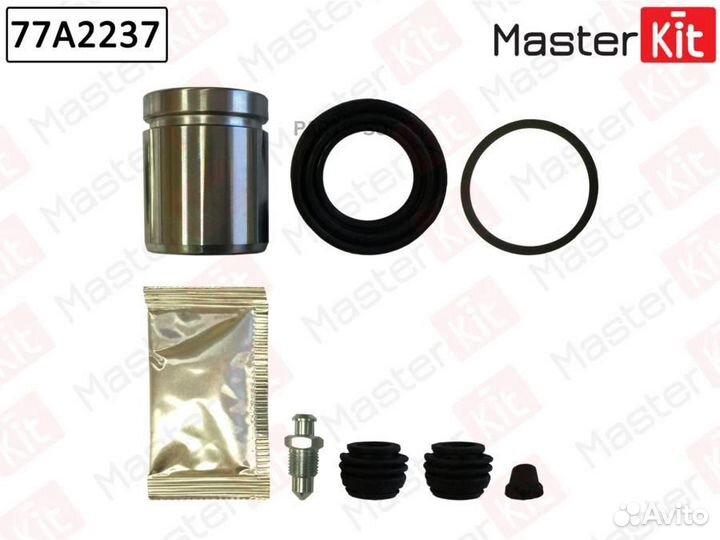Masterkit 77A2237 Ремкомплект тормозного суппорта