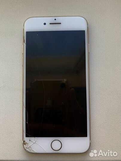 Телефон iPhone 7 128gb