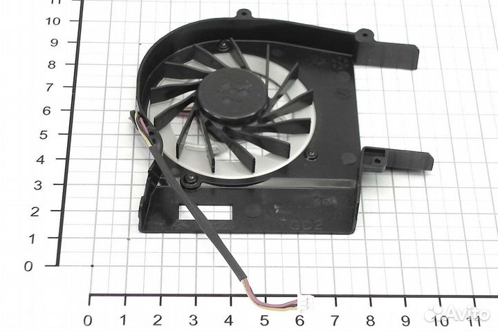 Кулер, вентилятор к Sony Vaio VGN-CS (Panasonic)