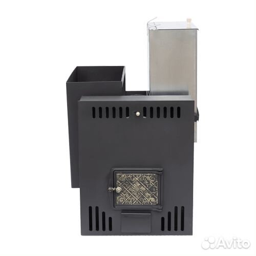 Печь банная Батыр 3 помещения