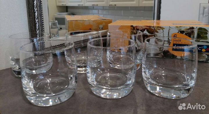 Набор стаканов универсальный Luminarc 6 шт