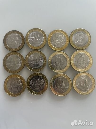 Коллекция монет