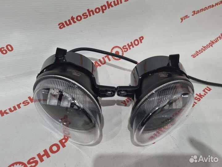 Противотуманка Led SAL-MAN audi A4 A5 Q5 VW CC