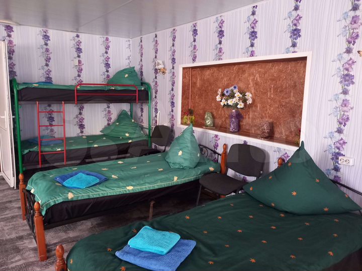 Комната 24 м², 1/1 эт.