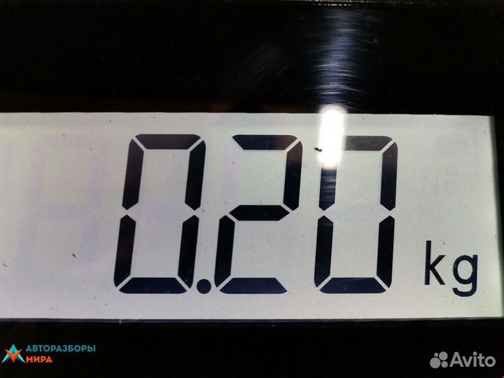 Топливная рампа seat Ibiza 3 рест. 2007