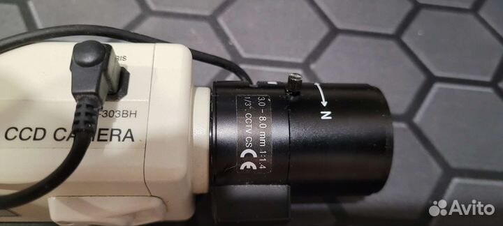 CCD камера