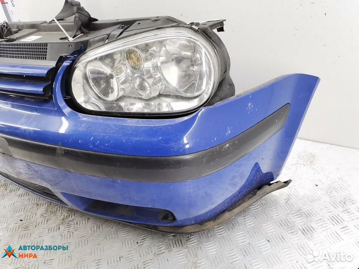 Передняя часть (ноускат) в сборе Volkswagen Golf 3