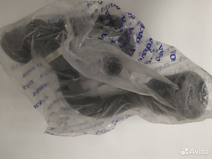 Шланг радиатора volvo