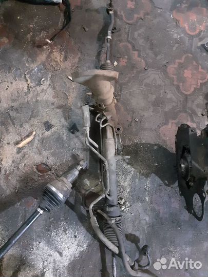 Рулевая рейка Lifan Solano(лифан солано)