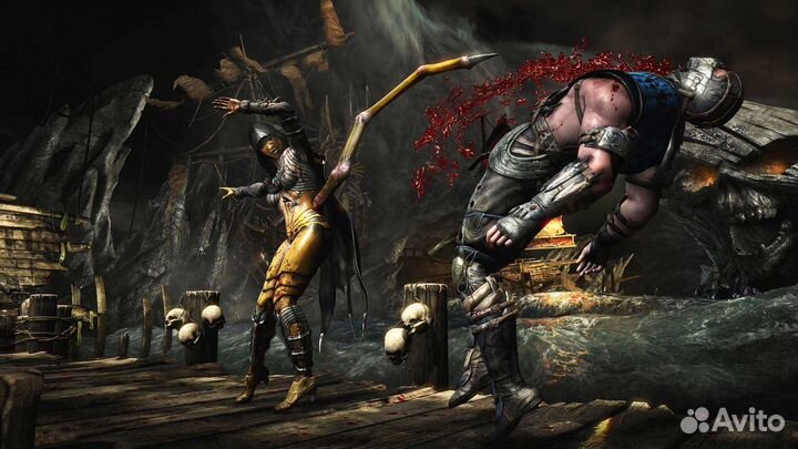 Mortal Kombat X - Мортал Комбат (Steam)