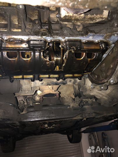 Двигатель G6DB 3.3