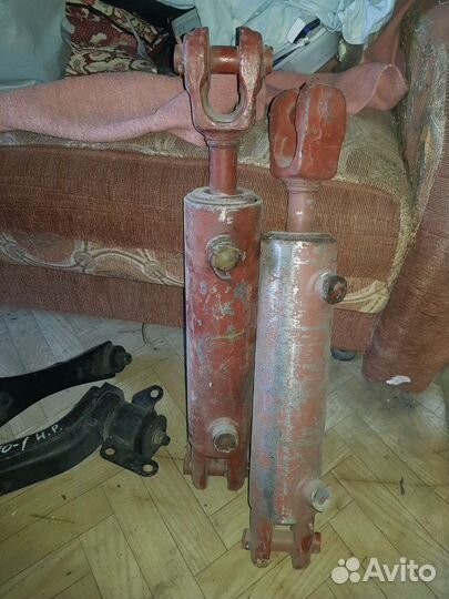 Гидравлические цилиндры наклона