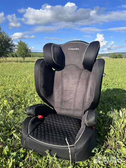 Детское автокресло 9 до 36 кг capella