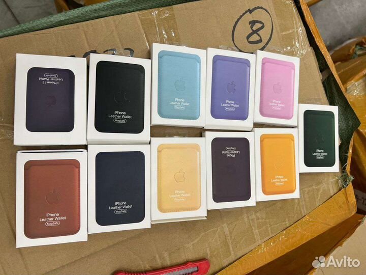 Опт картхолдер на айфон