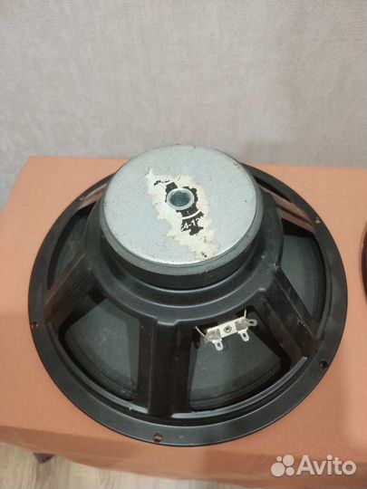 Широкополосные динамики