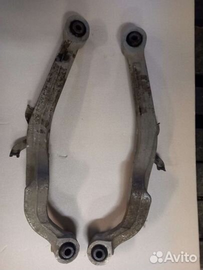 Ниссан х трейл т 31 верхние поперечные рычаги
