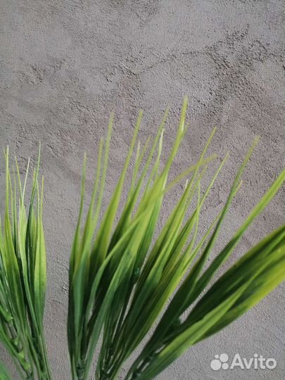 Осока искуственная