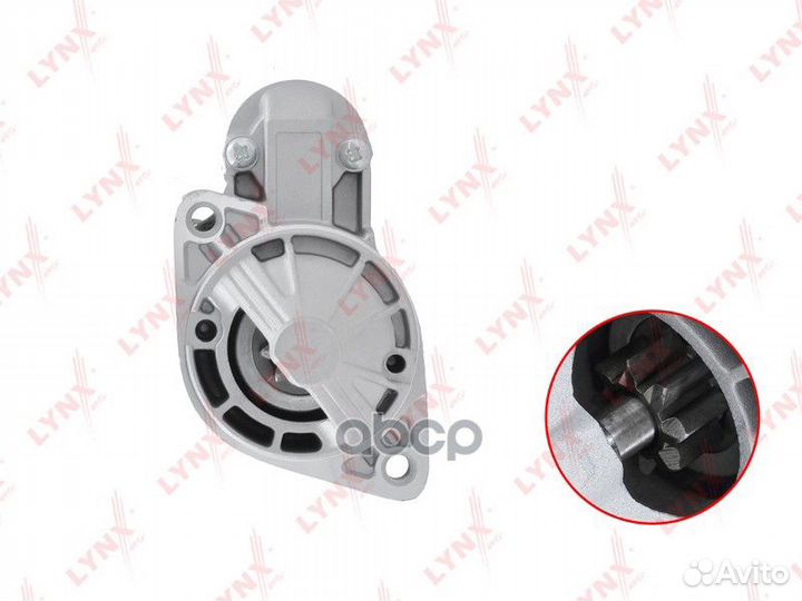 Стартер hyun/KIA elantra/I30/ceed/sportage -12