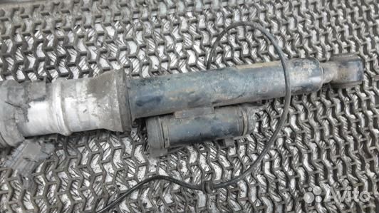 Пневмоподушка задняя mercedes benz S-class W221 (K