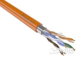 ParLan F/UTP Catse ZH Hr(A) -HF 2x2x0,52 MM 305м