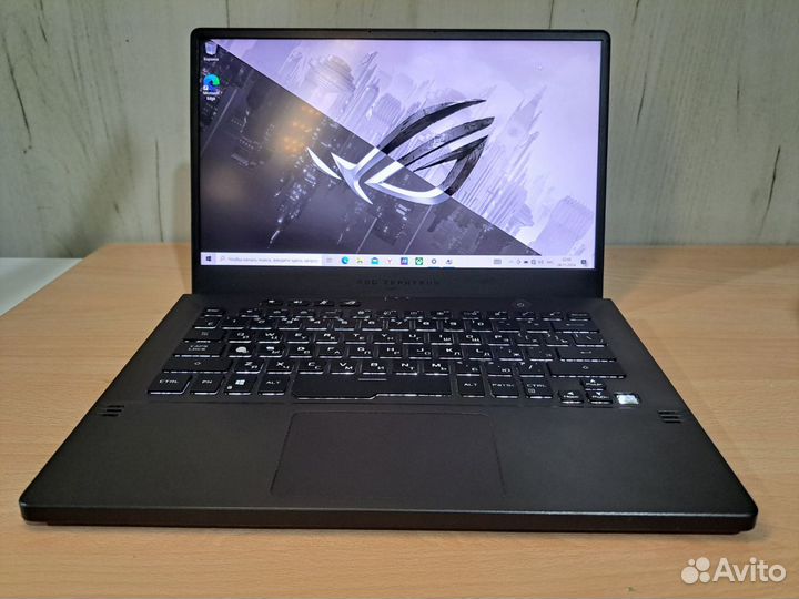 Ноутбук Asus Rog Zephyrus GA401Q