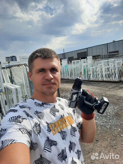 Ремонт пластиковых Окон. Замена уплотнителя