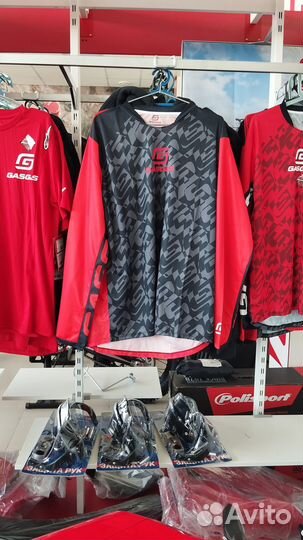 Мотоджерси gasgas Tech Shirt 2023