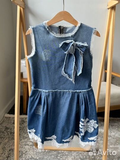 Платье Ermanno Scervino, 116