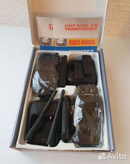 Рация baofeng