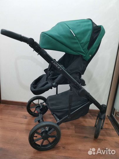 Коляска riko basic ozon 3 в 1