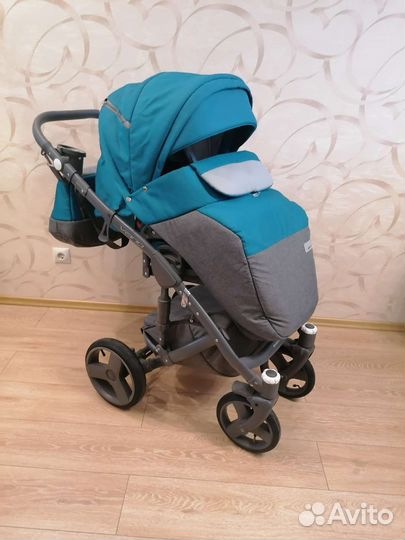 Коляска Riko Vario 3в1