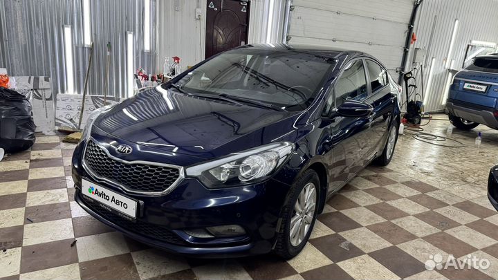 Kia Cerato 1.6 AT, 2015, 129 915 км